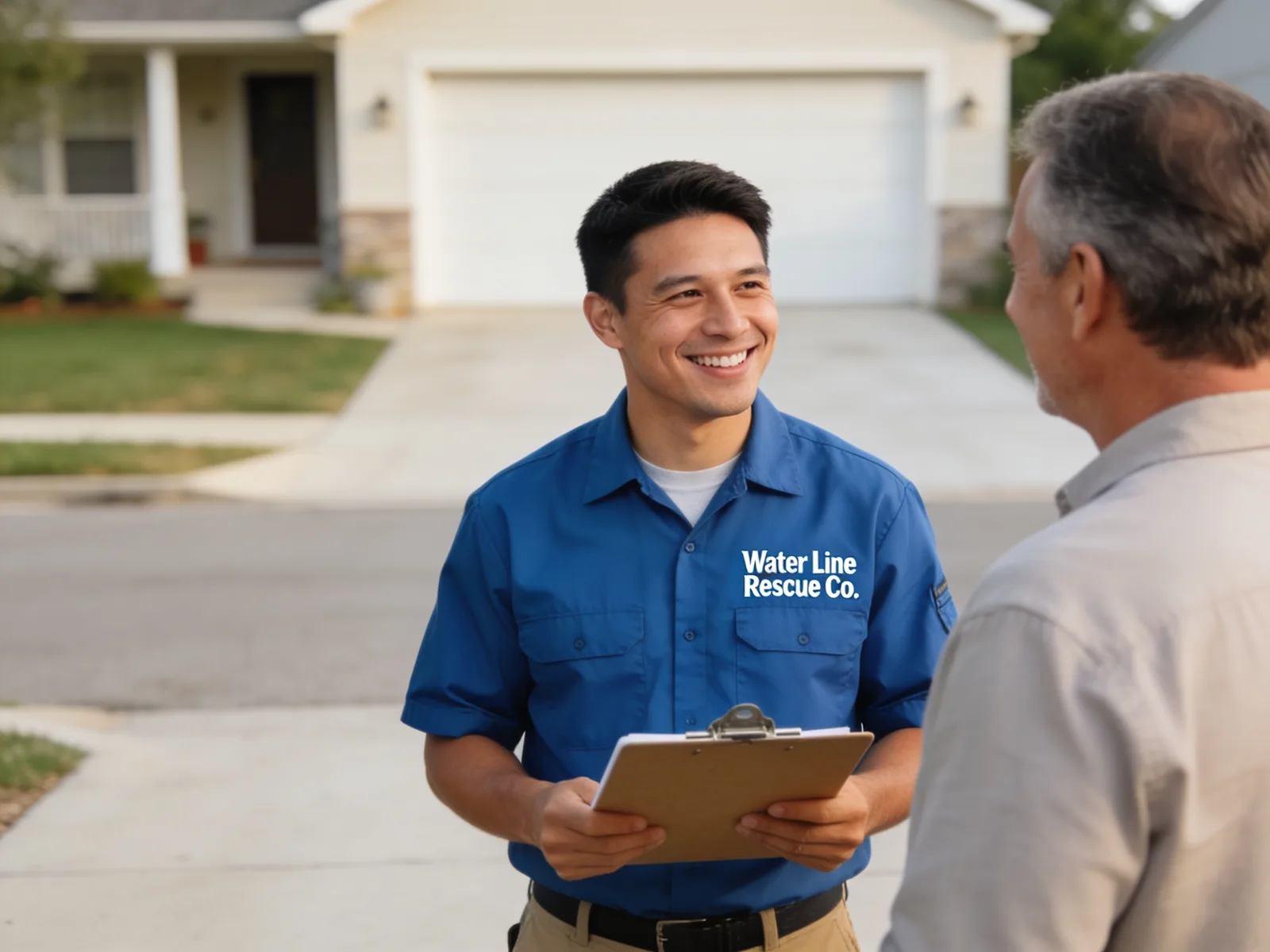 Water Line Repair Saint David, ME FAQs